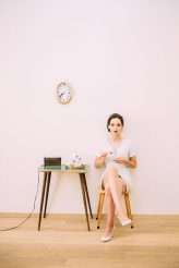 Retro Bridal Shoot (29)