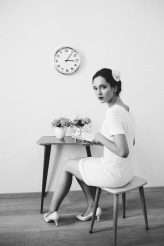 Retro Bridal Shoot (33)