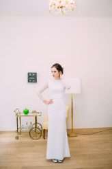 Retro Bridal Shoot (7)