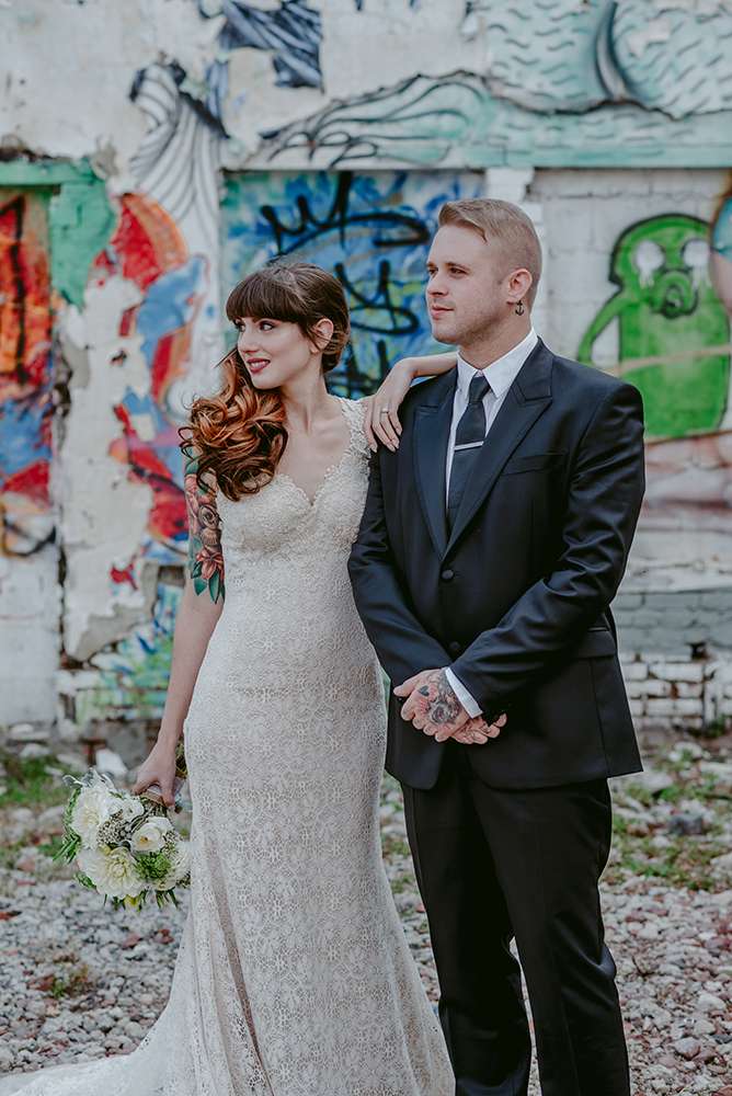 Simple and Minimal Wedding in Philadelphia (11)