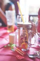 Wedding with Dinosaurs, Inflatable Cacti, Hedgehogs and Hoovers (28)