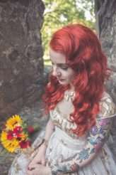 Wedding with Dinosaurs, Inflatable Cacti, Hedgehogs and Hoovers (41)