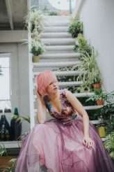 Chotronette Rock n Roll Bride Magazine