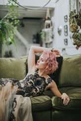 Chotronette Rock n Roll Bride Magazine