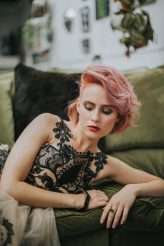 Chotronette Rock n Roll Bride Magazine