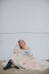 Chotronette Rock n Roll Bride Magazine