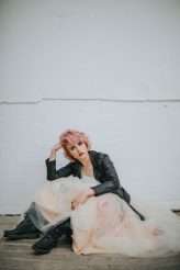 Chotronette Rock n Roll Bride Magazine