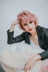 Chotronette Rock n Roll Bride Magazine