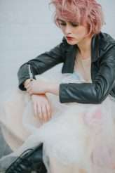 Chotronette Rock n Roll Bride Magazine