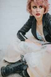 Chotronette Rock n Roll Bride Magazine