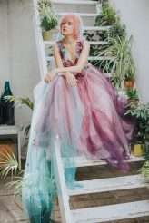 Chotronette Rock n Roll Bride Magazine