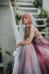 Chotronette Rock n Roll Bride Magazine