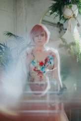 Chotronette Rock n Roll Bride Magazine