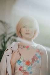 Chotronette Rock n Roll Bride Magazine