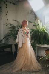Chotronette Rock n Roll Bride Magazine