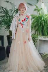 Chotronette Rock n Roll Bride Magazine