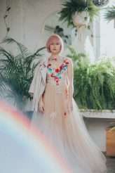 Chotronette Rock n Roll Bride Magazine