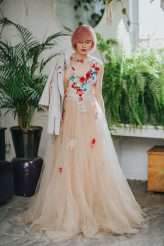 Chotronette Rock n Roll Bride Magazine