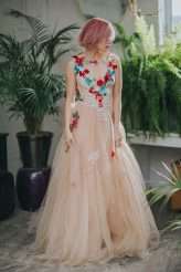 Chotronette Rock n Roll Bride Magazine