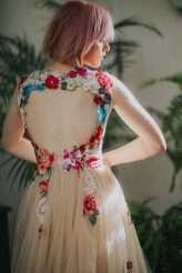 Chotronette Rock n Roll Bride Magazine