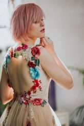 Chotronette Rock n Roll Bride Magazine