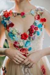 Chotronette Rock n Roll Bride Magazine