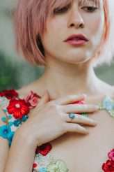 Chotronette Rock n Roll Bride Magazine