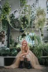 Chotronette Rock n Roll Bride Magazine