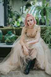 Chotronette Rock n Roll Bride Magazine