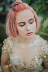 Chotronette Rock n Roll Bride Magazine