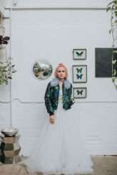 Chotronette Rock n Roll Bride Magazine