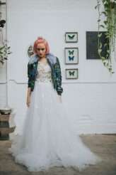 Chotronette Rock n Roll Bride Magazine