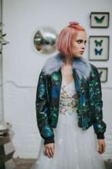 Chotronette Rock n Roll Bride Magazine