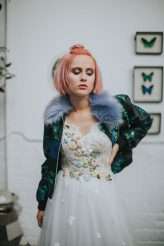 Chotronette Rock n Roll Bride Magazine