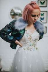 Chotronette Rock n Roll Bride Magazine