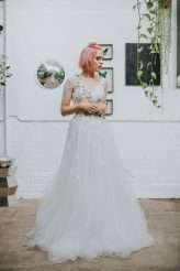 Chotronette Rock n Roll Bride Magazine