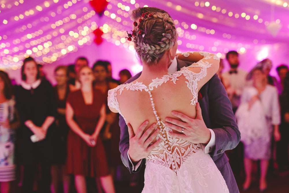 75 Alternative First Dance Songs For Your Wedding