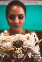 Coney Island Mermaid Wedding (1)