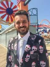 Coney Island Mermaid Wedding (31)