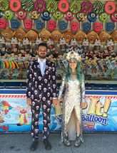 Coney Island Mermaid Wedding (34)