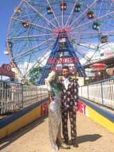 Coney Island Mermaid Wedding (35)