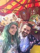 Coney Island Mermaid Wedding (38)