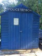 DIY Wedding in their Own Back Garden (16)a