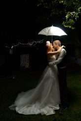 DIY Wedding in their Own Back Garden (22)