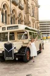 DIY Wedding in their Own Back Garden (3)