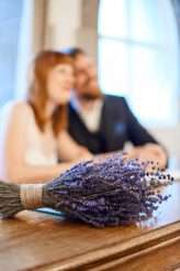 DIY Wedding in their Own Back Garden (6)