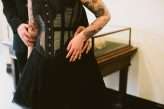 Gothic Wedding at the Morbid Anatomy Museum (13)