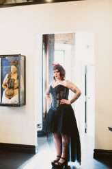 Gothic Wedding at the Morbid Anatomy Museum (16)