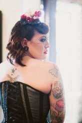 Gothic Wedding at the Morbid Anatomy Museum (17)