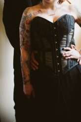 Gothic Wedding at the Morbid Anatomy Museum (22)